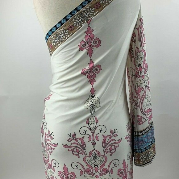 Analili One Shoulder Dress. - Picture 2 of 2